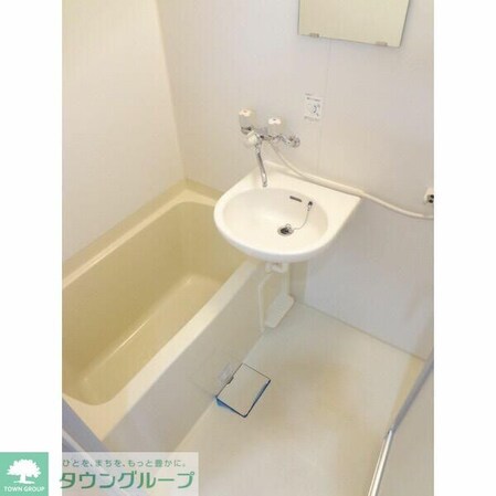 フレンドリーWESTの物件内観写真